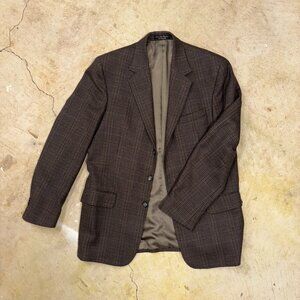 Vintage Mens Dress Coat